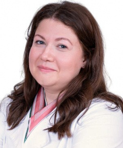 Максимова Екатерина Алексеевна лор (отоларинголог)