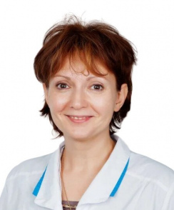 Сливченко Елена Евгеньевна дерматолог
