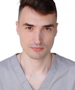 Гудков Егор Игоревич мануальный терапевт