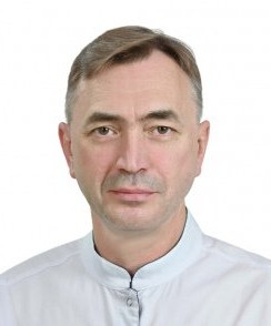 Климанов Владимир Владимирович эндоскопист