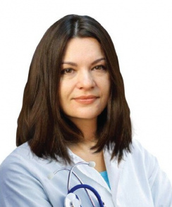 Карпунина Роза Юрьевна остеопат
