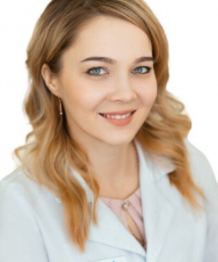 Федотова Наталья Александровна невролог