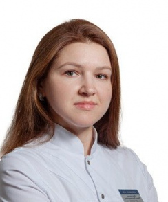 Мостовнек Мария Владимировна остеопат
