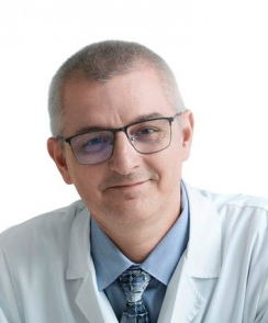Бубнов Дмитрий Николаевич проктолог