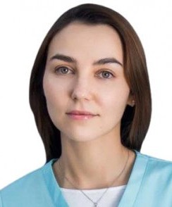 Морозова Валерия Сергеевна стоматолог