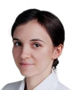 Федоринова (Филатова) Екатерина ревматолог
