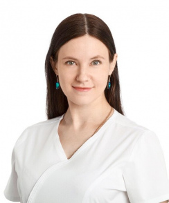 Костина Екатерина Владимировна акушер