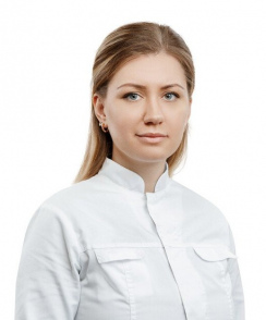 Андрейчикова Екатерина Викторовна кардиолог