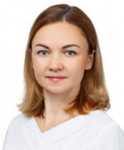 Спицина Анастасия Игоревна узи-специалист
