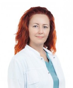 Дубровская Татьяна Александровна андролог