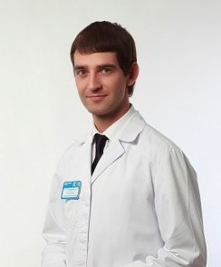 Абрамов Сергей Игоревич окулист (офтальмолог)