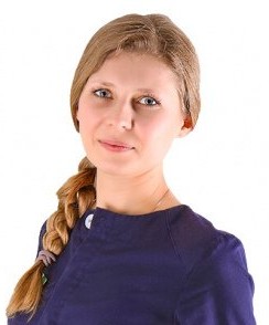 Шахулина (Макарова) Анастасия стоматолог