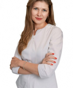 Шахулина (Макарова) Анастасия стоматолог