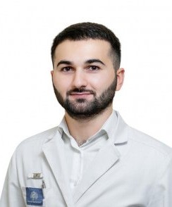 Гаджиев Эльшан Тофигович кардиолог