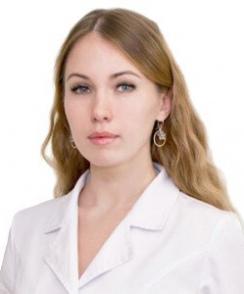 Абрамова Светлана Сергеевна окулист (офтальмолог)