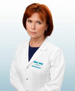 Павлова Ольга Алексеевна гематолог