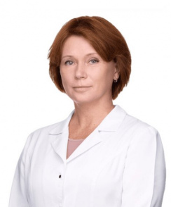Павлова Ольга Алексеевна гематолог