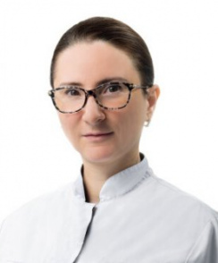 Курбанова Индира Магомедрасуловна акушер