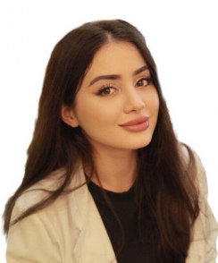 Пашаева Дина Ахмедовна психолог