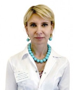Зарицкая Анна Эдуардовна психолог