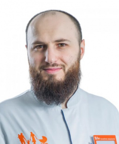 Казимагомедов Казбек Низамиевич флеболог