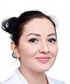 Комкова Эльвира Равиловна гастроэнтеролог