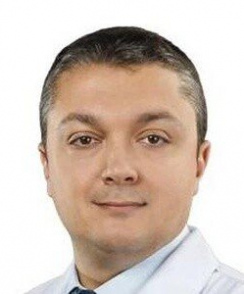 Лантух Тимофей Александрович ортопед