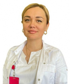 Лобанова Татьяна Игоревна гематолог