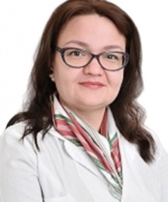 Каюмова Гюзелия Хатыбулловна кардиолог