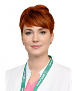 Васильева Анна Владимировна кардиолог