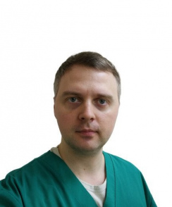 Ивлев Сергей Николаевич массажист