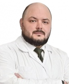 Цуканов Сергей Владимирович венеролог