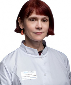 Сидорова Ирина Владимировна невролог