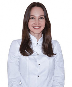 Грунина Елена Владимировна стоматолог