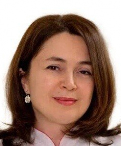 Исаева Элина Мижедовна гастроэнтеролог