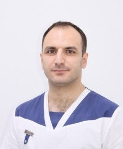 Амбарцумян Вазген Вагифович стоматолог