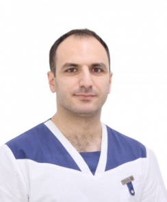 Амбарцумян Вазген Вагифович стоматолог