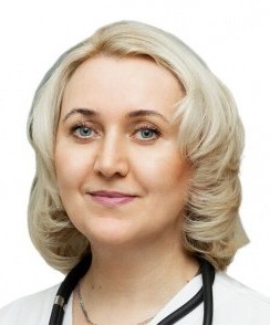Сульдина Ирина Викторовна гастроэнтеролог