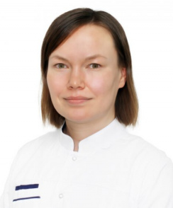 Кузнецова Анна Владимировна кардиолог