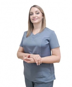 Никитина Татьяна Николаевна акушер