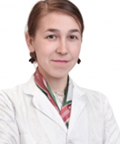 Силаева Марина Дмитриевна педиатр