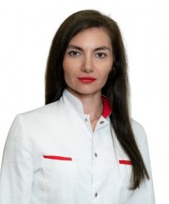 Благовская Мария Альбертовна эндокринолог