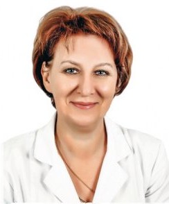 Лезина Александра Юрьевна невролог