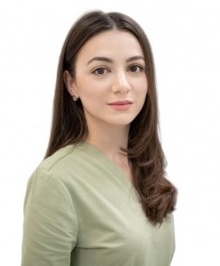 Алексанова Каролина Ахилесовна стоматолог