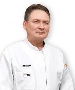 Лебедев Павел Андреевич окулист (офтальмолог)