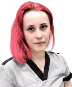 Лукьянова Анна Владимировна стоматолог-терапевт