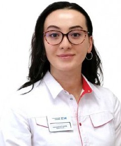 Болотаева Диана Руслановна гастроэнтеролог