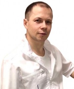 Вересов Вадим Александрович массажист