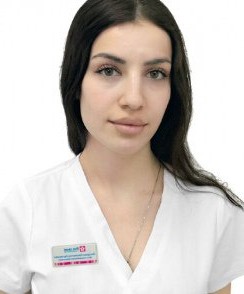 Погорова Елизавета Русланова стоматолог
