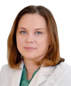 Старцева Олеся Игоревна пластический хирург
